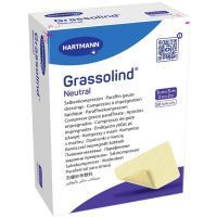 Повязка GRASSOLIND стер. нейтр. 5см х 5см №50 Пауль Хартманн/Германия