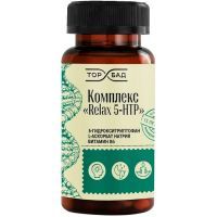 ТОРБАД Комплекс Relax 5-HTP капс. №60 Экол/Россия