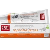 Зубная паста СПЛАТ PROFESSIONAL Healthy gums "Здоровые десны" 130г Органик Фармасьютикалз/Россия