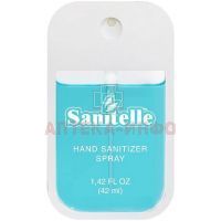 Спрей SANITELLE д/рук Ягодный лед 42мл Bentus Laboratories