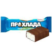 АККОНД Конфеты ПРОХЛАДА с  кокосом 40г