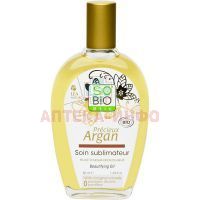 Масло SOBIO ETIC F Бьюти с аргановым маслом 50мл LABORATOIRES LEA/Франция