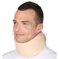 Бандаж ТВ-003 Expert д/легкой фиксации шейного отдела позвоночника 9см-50см (беж) Тривес