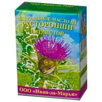 Масло расторопши капс. 300мг №100 Иван-да-Марья/Россия