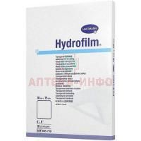 Повязка HYDROFILM спец. прозрачн. 10см х 15см №10 Пауль Хартманн/Германия