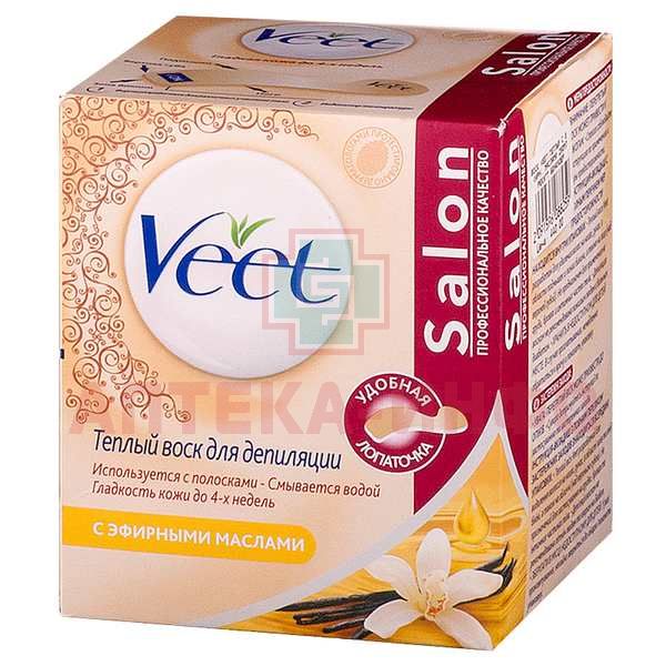 Крем для депиляции veet или воск