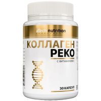 Atech nutrition Коллаген Реко капс. №30 Арсенал атлета/Россия