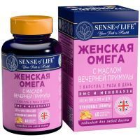 Женская Омега Sense of Life капс. №60 Quantum Solutions Group LTD/Соединенное Королевство