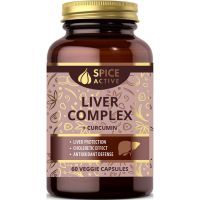 Спайс Актив Комплекс для печени с куркумином капс. №60 Фарминтегро/Россия