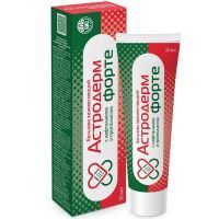 Крем АСТРОДЕРМ-ФОРТЕ д/тела защивляющий с Нафталаном и прополисом 30мл ВИС/Россия