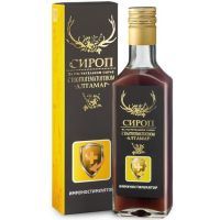 Пантогематоген АЛТАМАР иммуностимулятор фл.(сироп) 250мл Алтамар/Россия