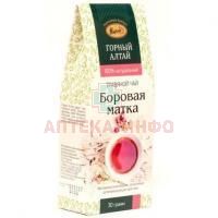 Красная щетка пак. 30г Нарине