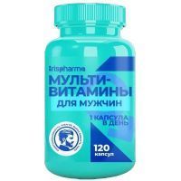 IRISPHARMA Мультивитамины для мужчин капс. №120 Фармакор Продакшн