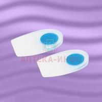 Корректор стопы подпяточник силик. разм. XL (арт. СТ-40) Тривес