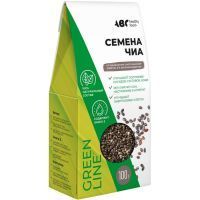Семена АВС ХЭЛСИ ФУД Чиа 100г Компас Здоровья