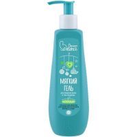 Гель BABY BALANS мягкий д/очищения волос и тела младенца 250мл Уник косметик/Россия
