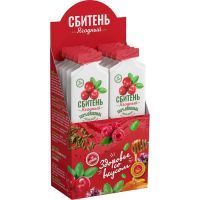 Сбитень Медовый Ягодный 25г №10 Алтайский нектар/Россия