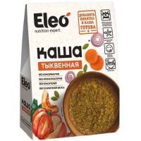 Каша Eleo тыквенная д/завтрака б/сахара 200г Специалист/Россия