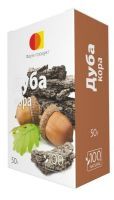 Дуба кора пак. 50г Фарм-продукт/Россия