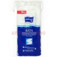 Вата BELLA Matopat н/стер. 50г зиг-заг Белла