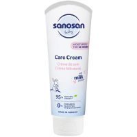 Крем детский SANOSAN baby д/ухода за кожей 100мл Mann&Schreder/Германия