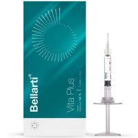 Белларти Вита Плюс (Bellarti Vita Plus) имплантат внутридермальный 1,8% 2мл Гротекс/Россия