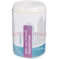 Бинт эласт. МЕРИДИАН 4м х 10см DGM Pharma Apparate/Швейцария