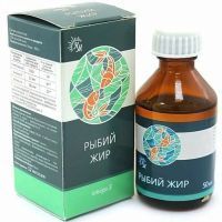 Рыбий жир Омега-3 фл. 50мл Натуральные масла Рыбий жир Омега-3 фл. 50мл Натуральные масла