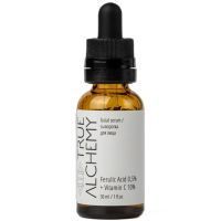 Сыворотка Levrana (Леврана) True Alchemy Ferulic Acid 0,5% + Vitamin C 10% д/лица 30мл Леврана/Россия