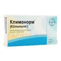 Климонорм драже №21 Schering/Германия