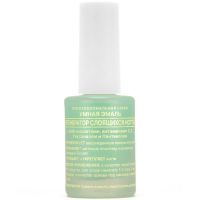 Лак для ногтей УМНАЯ ЭМАЛЬ Регенератор слоящихся ногтей 11мл Frenchi Products/США