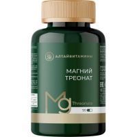Магний треонат капс. №90 Алтайвитамины/Россия