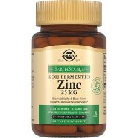 Солгар Цинк 25мг в ферментир. культуре Коджи капс. №30 NHS U.S. LLC/США