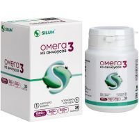 Омега 3 Рыбий жир из анчоусов Вит энд Мин капс. №30 Weihai Baihe Biology Technology Co/Китай
