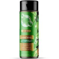Шампунь ComForte дегтярный д/всех типов волос 150мл Аромамарка