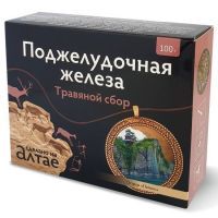 Сбор травяной Поджелудочная железа 100г Фарм-продукт/Россия