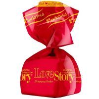 АККОНД Конфеты ЛАВ СТОРИ (LOVE STORY) с фундуком 1кг