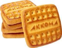 Печенье АККОНДОВСКОЕ СО СЛИВОЧНЫМ ВКУСОМ 1кг