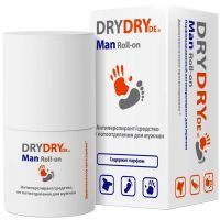 Дезодорант ДРАЙ ДРАЙ "Men" парфюмированный д/мужчин 50мл Pfeiffer Laboratories/Германия