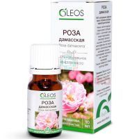 Масло эфирное OLEOS Розы 10мл Олеос