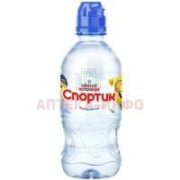 Вода питьевая СВЯТОЙ ИСТОЧНИК спорт 0,33л (негаз.) Аква Стар
