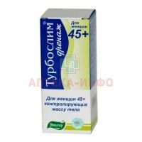 Турбослим дренаж для женщин 45+ фл.(конц. напитка) 100мл Эвалар/Россия