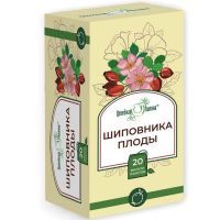 Шиповника плоды ЦЕЛЕБНАЯ ПОЛЯНА пак.-фильтр 4г №20 Фитофарм/Россия