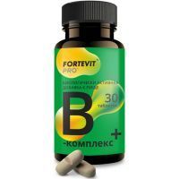 Фортевит Про В-Комплекс плюс таб. №30 Миррола/Россия