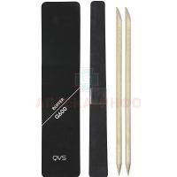 QVS набор д/ухода за ногтями (мод. 82-10-1667) QVS Global/Китай