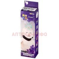 Бандаж ТВ-000 шина д/новорожд. Evolution 3,5-32см черн. Тривес