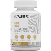 ULTRASUPPS Ультра Голд Креатин моногидрат капс. №150 Ultra Energy Supplements Trading L.L.C/ОАЭ