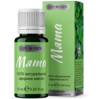 Масло эфирное Мята ComForte 10мл Эльфарма