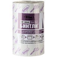 Бинт БИНТЛИ-М липкий мягкий 15смх15м Пальма/Россия