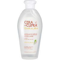 Вода мицеллярная CERA DI CUPRA с экстрактом меда и акации 200мл Farmaceutici Dottor Ciccarelli/Италия